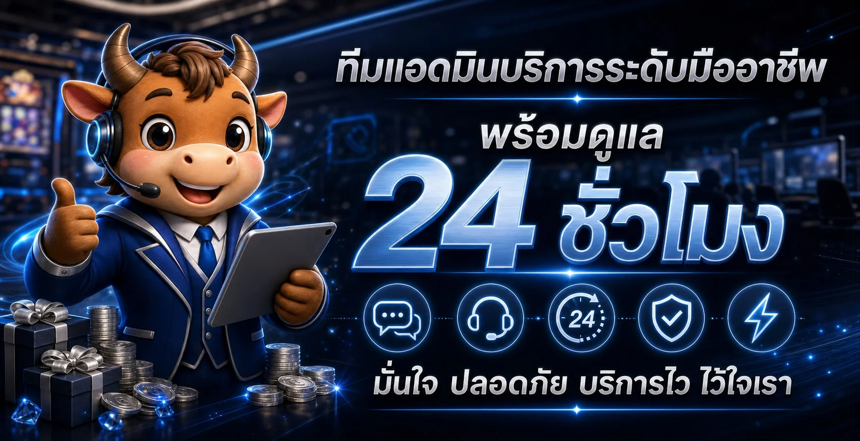 ภาพประกอบ play97 สล็อตและค่ายเกมยอดนิยม